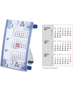 Tischkalender Vision, 1-sprachig Holländisch