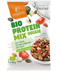 Landgarten Bio Protein Mix Veggie 40g