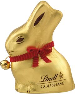 Lindt & Sprüngli „Osterhase“ - neutrale Ware