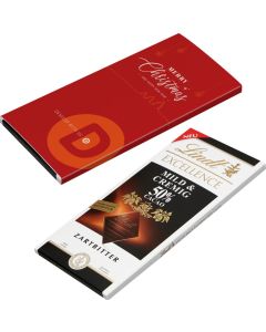 Lindt & Sprüngli Excellence Zartbitter-Schokoladentafel