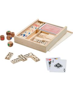 4-in-1 Spielset Playtime