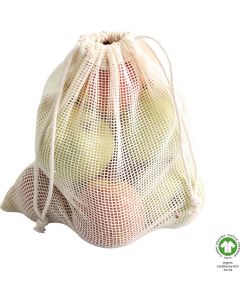 Obst- und Gemüsebeutel Food Bag Franz Fairtrade