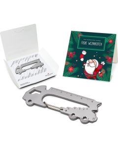 Key Tool im Motiv-Mäppchen Frohe Weihnachten