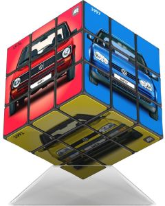 Original Rubik´s Cube 3x3 Premium - inkl. Druck