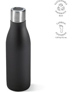 Parana Trinkflasche recy. Edelstahl 550 ml