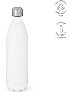 Mississippi 1100W Trinkflasche recy. Edelstahl 1100 ml