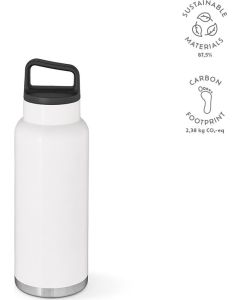 Zambezi 1000W Trinkflasche recy. Edelstahl 1160 ml