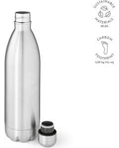 Mississippi 1100P Trinkflasche recy. Edelstahl 1100 ml