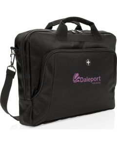 Deluxe 15” Laptop-Tasche