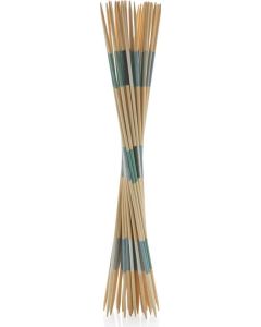 Giant Mikado-Set aus Bambus