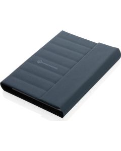 Impact Aware™ A5 Notebook mit Magnetverschluss