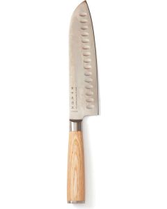 VINGA Hattasan Damascus Santoku Messer