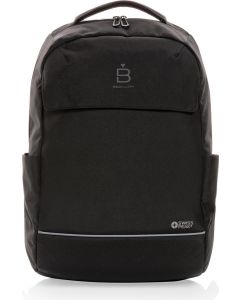 Swiss Peak Brooke AWARE™ 15,6" Laptop-Rucksack aus rPET