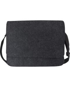 15" rPET Laptoptasche aus Filz Layla