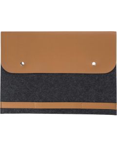 14" rPET Filz Laptoptasche Jonathan