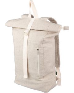 Hanf Rolltop Rucksack Margarete