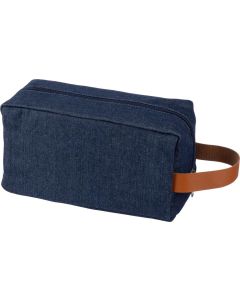 Denim-Kosmetiktasche Marianne