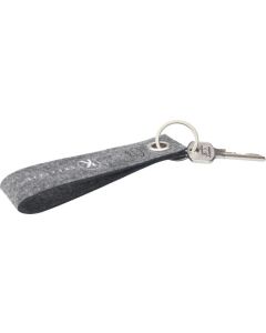 RPET Felt Keyring Schlüsselanhänger