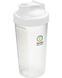 Shaker Protein 600 ml Proteinshaker Trinkbecher