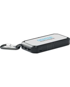 Solar Powerbank 8000 mAh