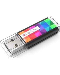 USB Stick Original Delta Black, 2 GB Premium