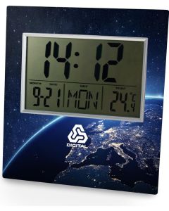 Horae Digital Clock