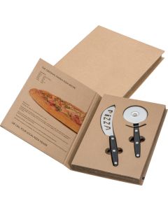 2 teiliges Pizza Set