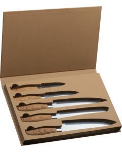 5 teiliges Messer Set