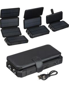 Solar Powerbank 20.000 mAh