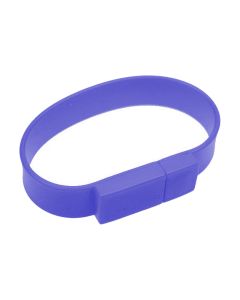 USB Stick Model 10 mit Silikon-Armband, USB 2.0