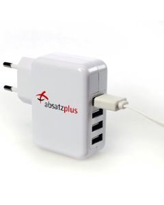 Mehrfach USB Charger | Ladegerät EU Stecker