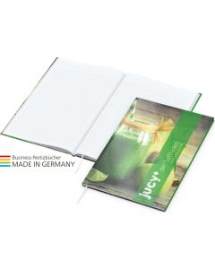 Notizbuch Memo-Book inkl. 4c-Druck