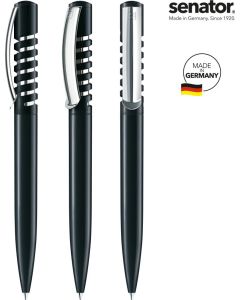 senator® New Spring Polished MC Druckkugelschreiber