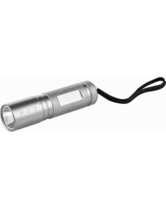 Metmaxx® LED MegaBeam Taschenlampe Safe2GoCompact