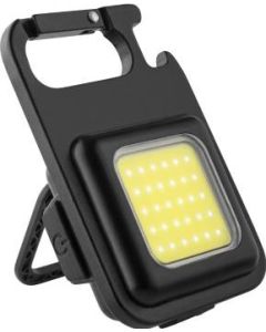 Metmaxx® LED MegaBeam Lampe MiniSquareLightReCharge