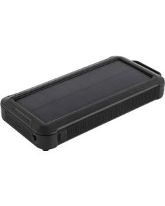 Metmaxx® Solar Powerbank SolarBank10ProInduction