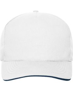 Baseballcap aus Bio Baumwolle