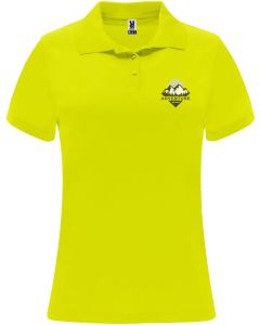 Monzha Sport Poloshirt für Damen