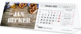 Tischkalender MagicPix Table Quer als Werbeartikel