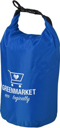 Camper wasserdichte Outdoor-Tasche 10 L als Werbeartikel