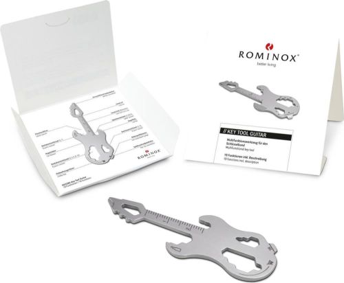 Key Tool Guitar - 19 Funktionen als Werbeartikel