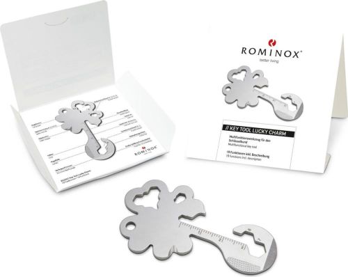 Key Tool Lucky Charm - 19 Funktionen als Werbeartikel