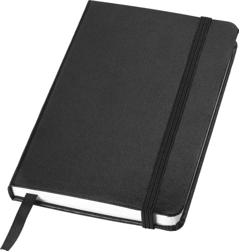 Classic A6 Hard Cover Notizbuch als Werbeartikel