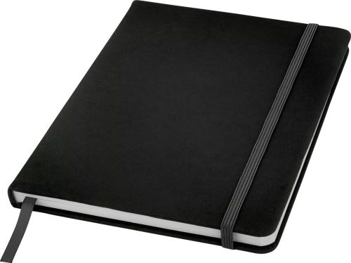 Spectrum A5 Hard Cover Notizbuch als Werbeartikel