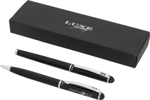 Andante Duo Stift Geschenkset als Werbeartikel