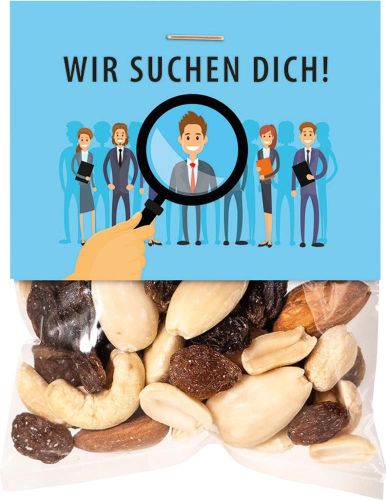 Recruiting Snack als Werbeartikel