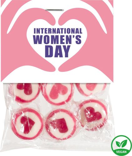 Sweet Women`s Day als Werbeartikel