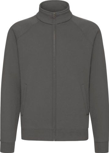 Premium Sweat Jacket als Werbeartikel