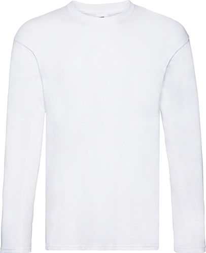 Original Long Sleeve T als Werbeartikel