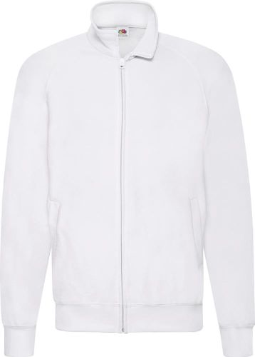 Lightweight Sweat Jacket als Werbeartikel